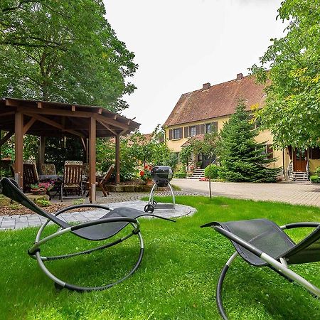 Ferienwohnung Nesselbachtal 노이슈타트안데르아이쉬 외부 사진