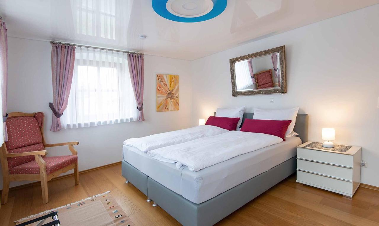 Ferienwohnung Nesselbachtal 노이슈타트안데르아이쉬 외부 사진