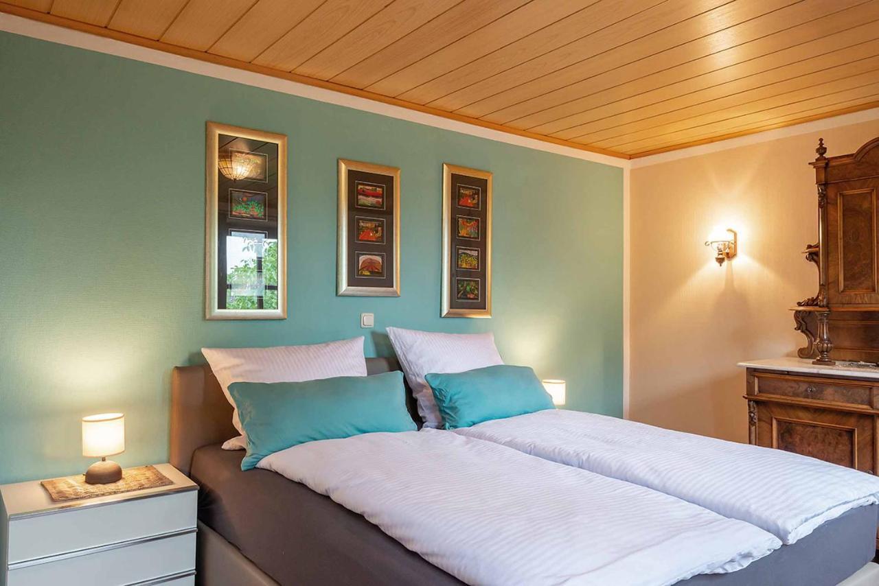 Ferienwohnung Nesselbachtal 노이슈타트안데르아이쉬 외부 사진