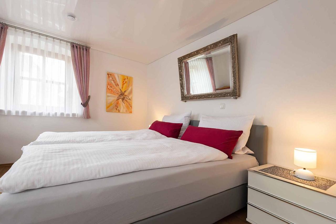 Ferienwohnung Nesselbachtal 노이슈타트안데르아이쉬 외부 사진