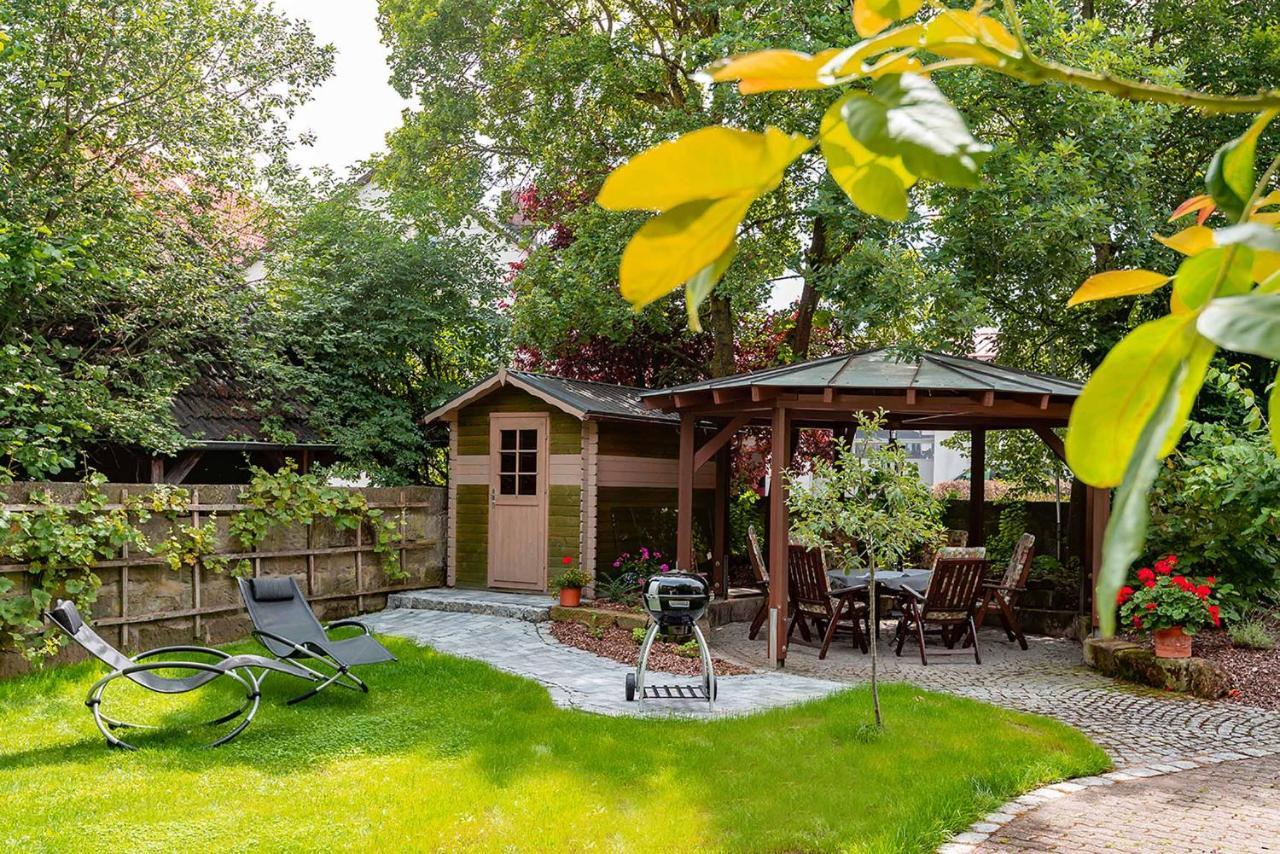 Ferienwohnung Nesselbachtal 노이슈타트안데르아이쉬 외부 사진