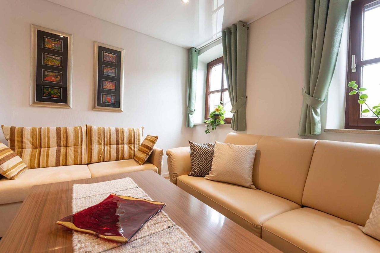 Ferienwohnung Nesselbachtal 노이슈타트안데르아이쉬 외부 사진
