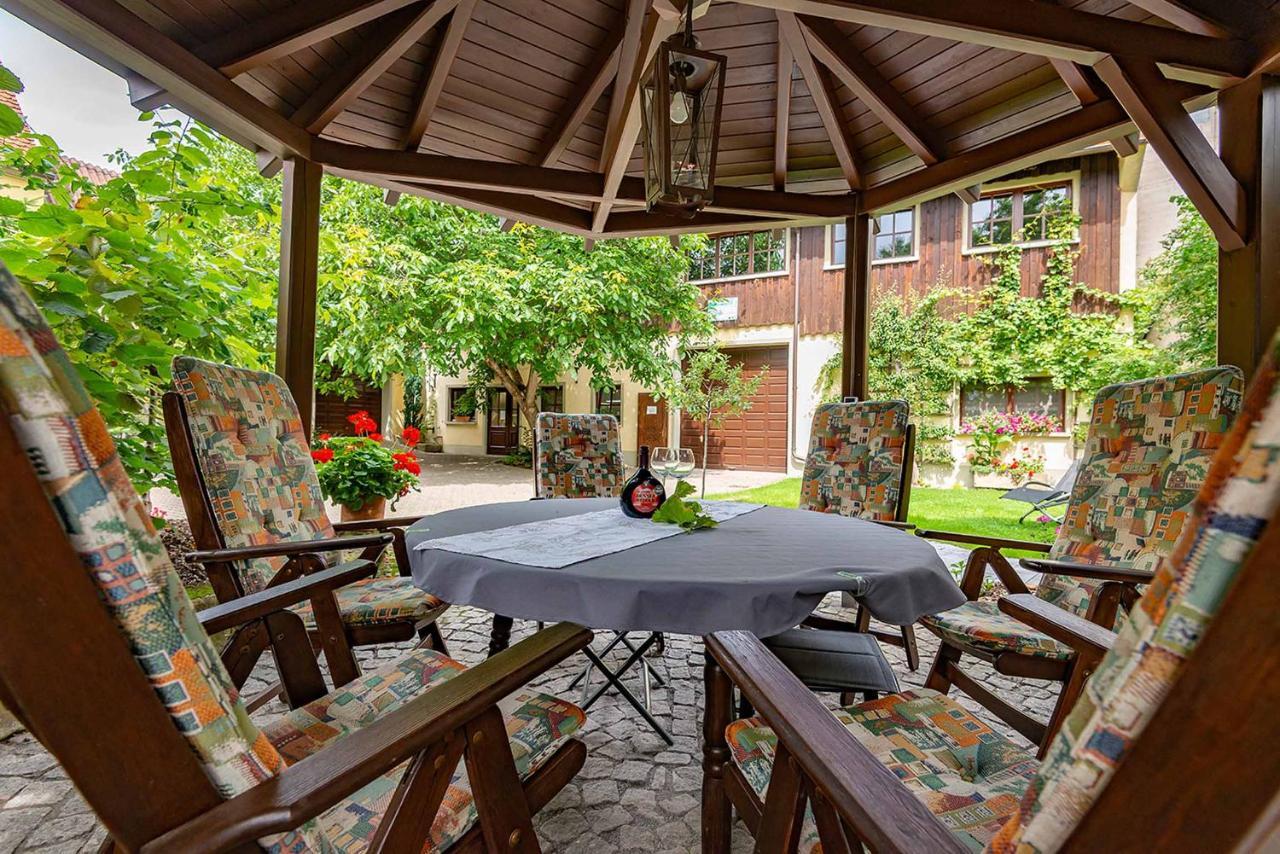 Ferienwohnung Nesselbachtal 노이슈타트안데르아이쉬 외부 사진