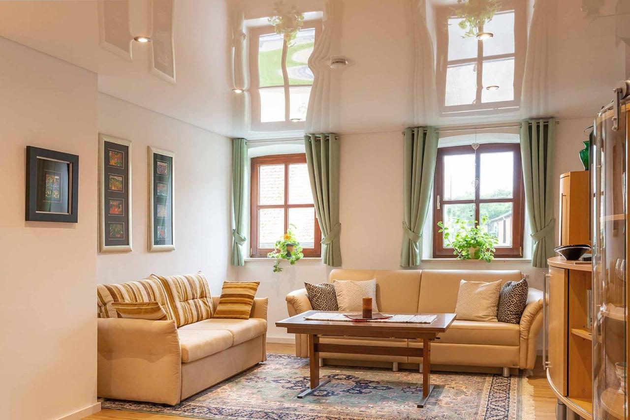 Ferienwohnung Nesselbachtal 노이슈타트안데르아이쉬 외부 사진