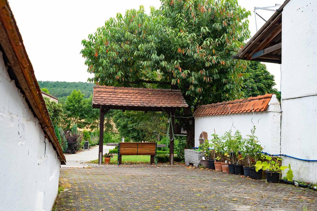 Ferienwohnung Nesselbachtal 노이슈타트안데르아이쉬 외부 사진